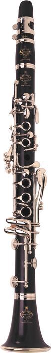 sopranino clarinet